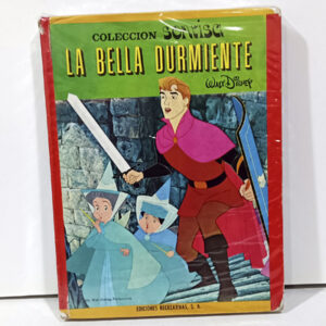 La Bella Durmiente (Colección Sonrisa) (Edición Ilustrada)