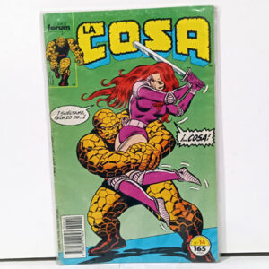La Cosa Forum Nº 14 + Nº 16