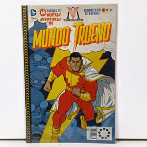 Nuevas Aventuras de Mundo Trueno. El Multiverso Nº 5 de 9