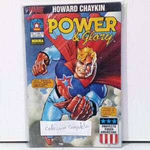 Power & Glory (Coleccion Completa)