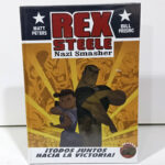 Rex Steele: Nazi Smasher