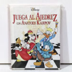 Walt Disney. Juega al Ajedrez con Anatoly Karpov