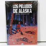 Los Peludos De Alaska. Moufflot, Invierno De 1914