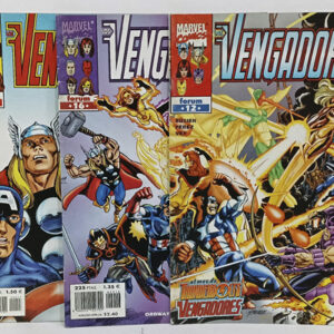 Los Vengadores Nº 12-16-27