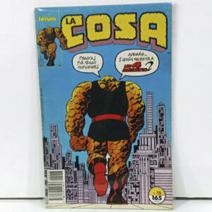 La Cosa Nº 16