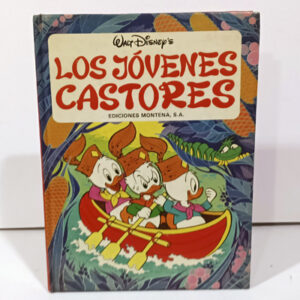 Los Jovenes Castores