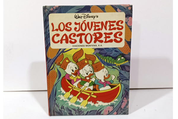 Los Jovenes Castores
