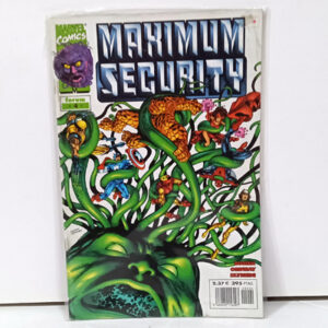 Maximum Security Nº 4