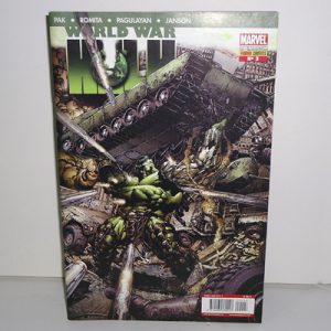 World War Hulk Nº 3