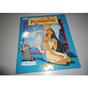 Pocahontas (Album De Cromos)