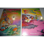 Magica Aventura + Los Viajes De Gulliver, De Cruz Delgado