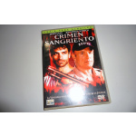 Crimen Sangriento (DVD)