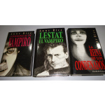 Crónicas Vampíricas de Anne Rice (Trilogía Original)