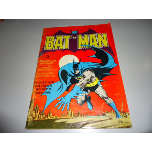 Batman 5 Aventuras y El Caso Que Batman No Pudo Resolver