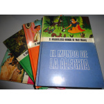 El Maravilloso Mundo de Walt Disney (Colección Completa)