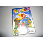 Karaoke Infantil 3D (DVD + CD)