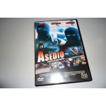 Asedio: Tiroteo en Hollywood (44 Minutos de Pánico) (DVD)