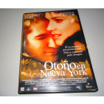 Otoño en Nuea York (DVD)