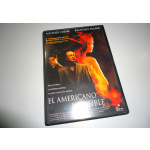 El Americano Impasible (DVD)