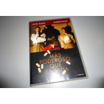 Más Poderoso que la Vida (DVD)