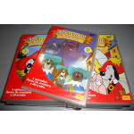 D'Artacán y los Tres Mosqueperros (Colección Completa) (13 DVDs)