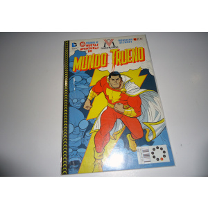 Nuevas Aventuras De Mundo Trueno , El Multiverso Nº 5 de 9
