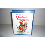 El Estrafalario Prisionero de Zenda (BLU-RAY)