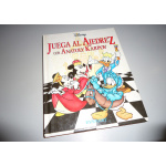 Walt Disney. Juega al Ajedrez con Anatoly Karpov
