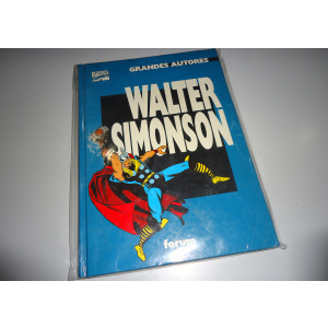 Grandes Autores Nº 2 : Walter Simonson