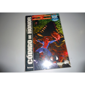Codigo De Honor Nº 1 de 4
