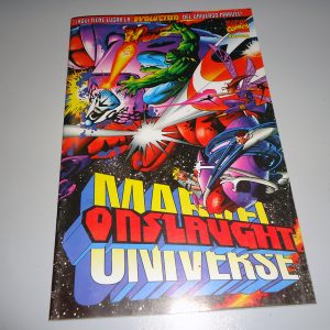 Onslaught: Marvel Universe
