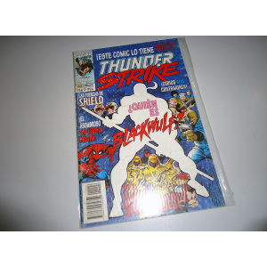 Thunderstrike Nº 6 (De 12)