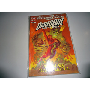 Selecciones Marvel: Daredevil El Hombre Sin Miedo Nº 11