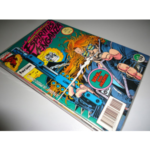 Espiritus de Venganza Motorista Fantastico & Blaze (Coleccion Completa)