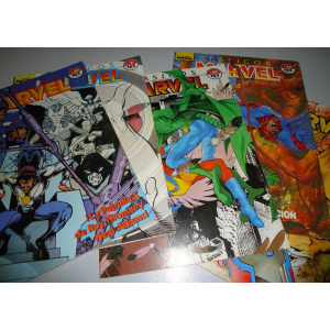 Clasicos Marvel Pack 10 Ejemplares