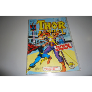 Thor Annual: Amanecer Sangriento Nº 37