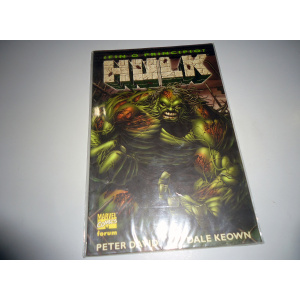 Hulk: ¿Fin o Principio?