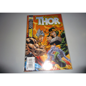 El Poderoso Thor Anual 2000