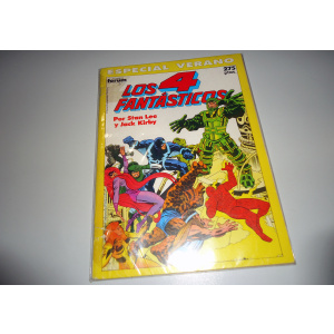 Los 4 Fantasticos Especial Verano