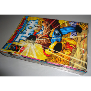 Thor El Poderoso Pack 30 Nº