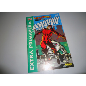 Daredevil El Hombre Sin Miedo Extra Primavera