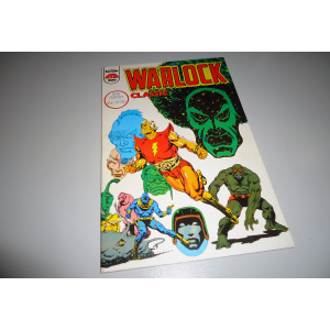 Warlock Classic Nº 1 de 6