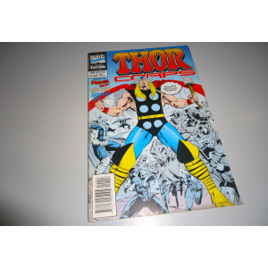 Thor Corps Nº 3 de 4