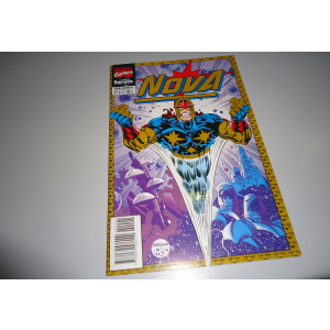 Nova Nº 1 de 12  Serie Limitada