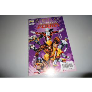 Patrulla  X Alpha Flight Nº 1