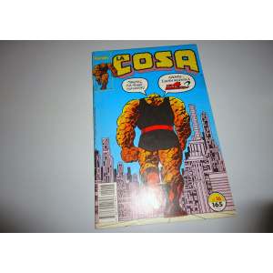 La Cosa Nº 16
