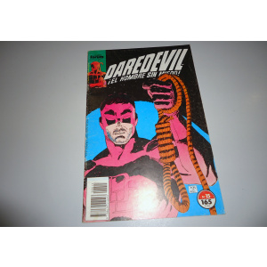 Daredevil El Hombre Sin Miedo Nº 15