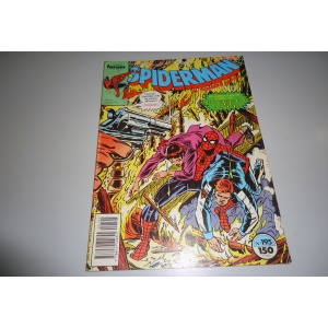 Spiderman El Hombre Araña Nº 195