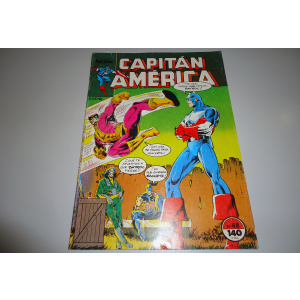 Capitan America Nº 48
