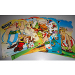 Asterix Cuentos Troquelados (Coleccion Completa) (6 Nº )